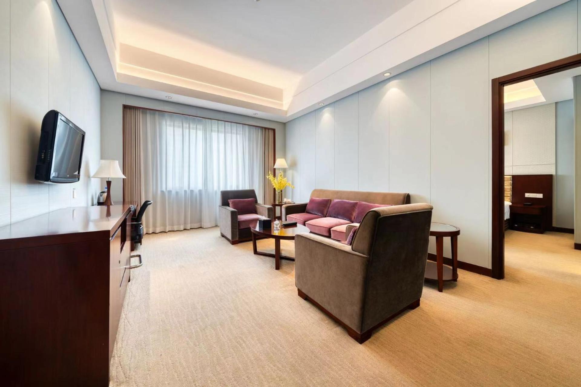 Hangzhou Haiwaihai Hotel Ngoại thất bức ảnh