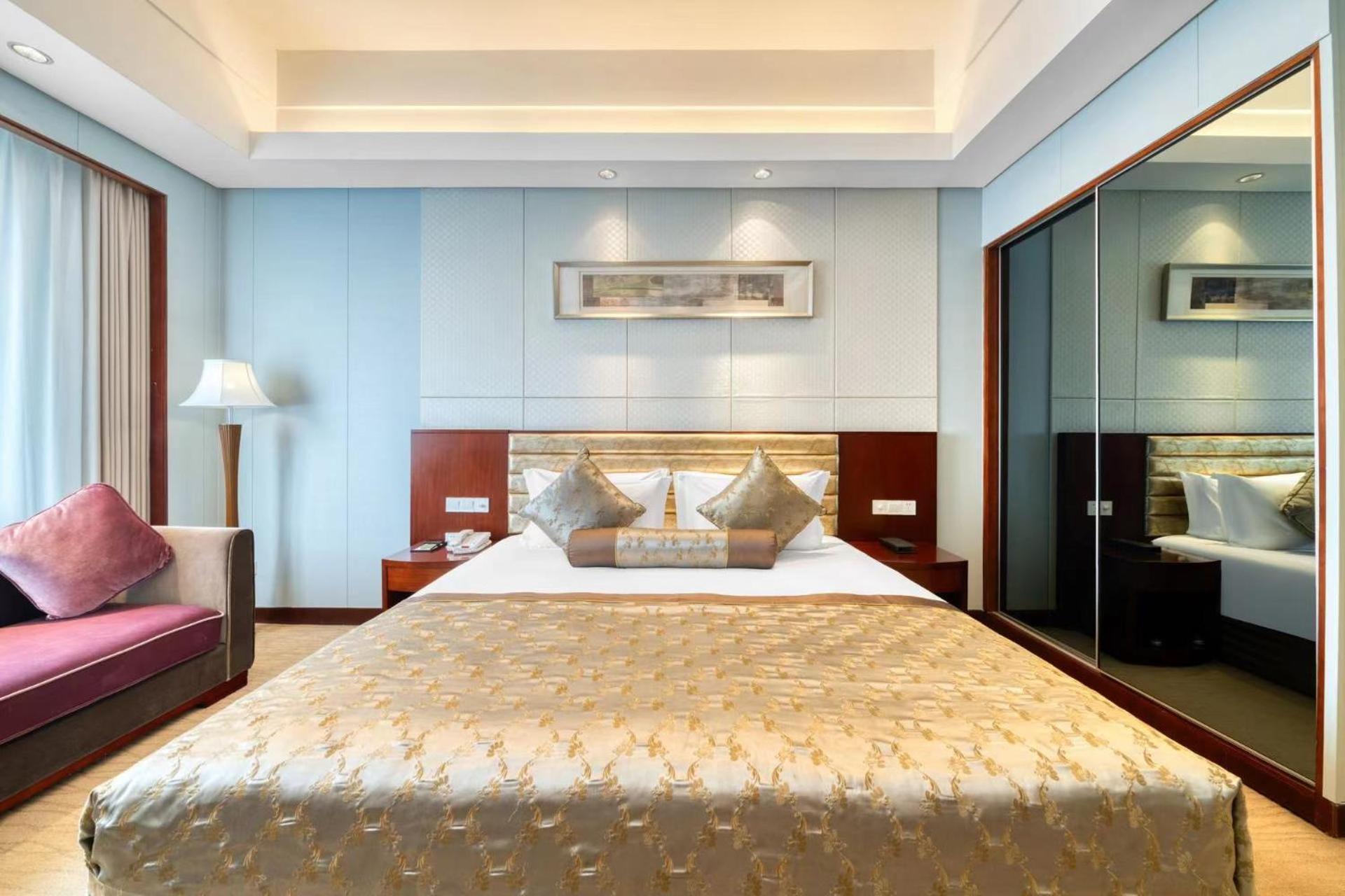 Hangzhou Haiwaihai Hotel Ngoại thất bức ảnh