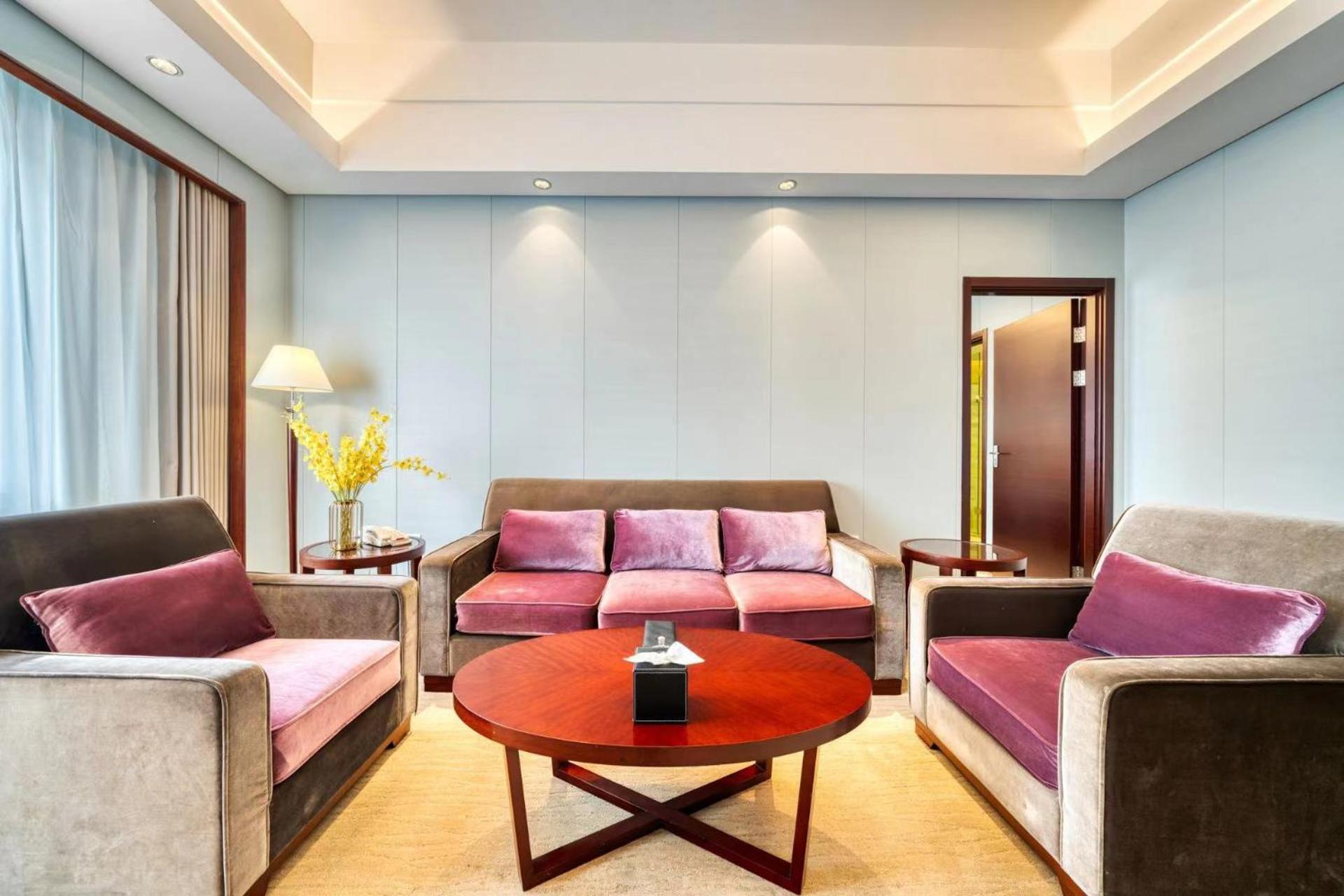 Hangzhou Haiwaihai Hotel Ngoại thất bức ảnh