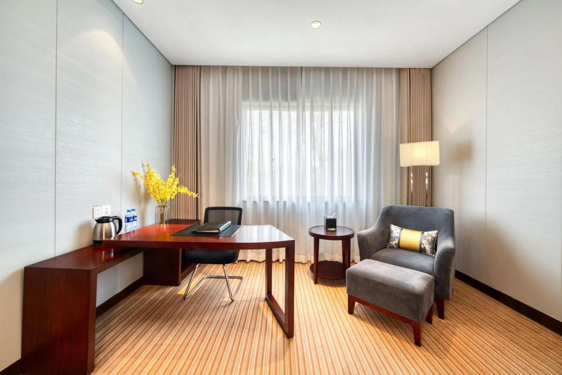 Hangzhou Haiwaihai Hotel Ngoại thất bức ảnh