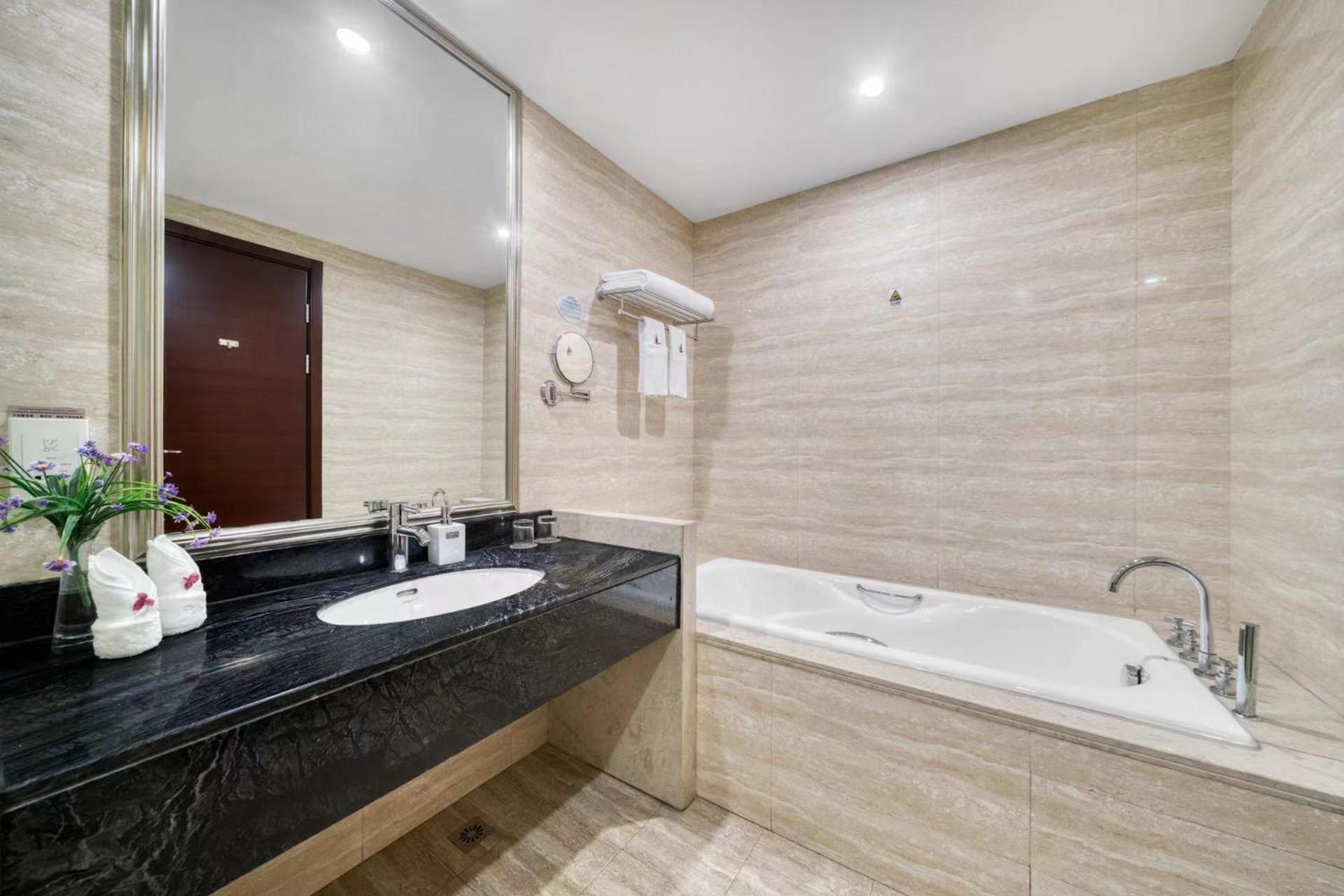 Hangzhou Haiwaihai Hotel Ngoại thất bức ảnh
