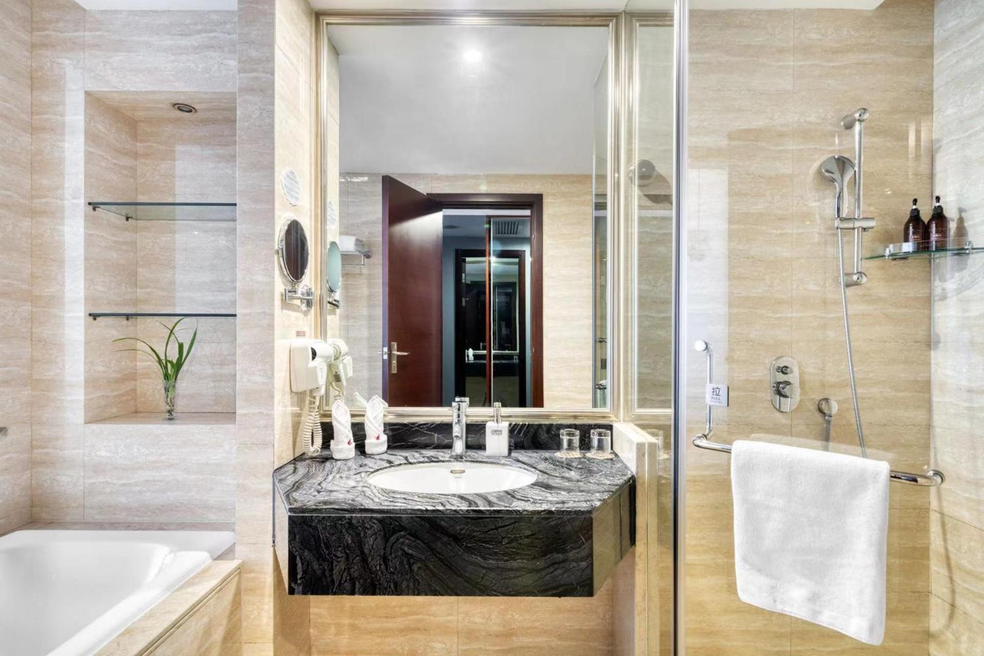 Hangzhou Haiwaihai Hotel Ngoại thất bức ảnh