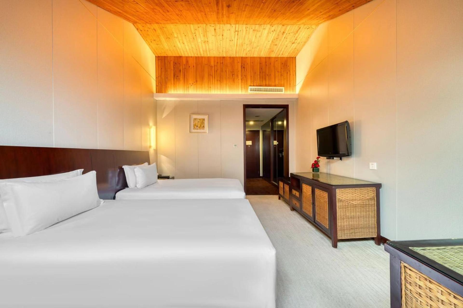 Hangzhou Haiwaihai Hotel Ngoại thất bức ảnh
