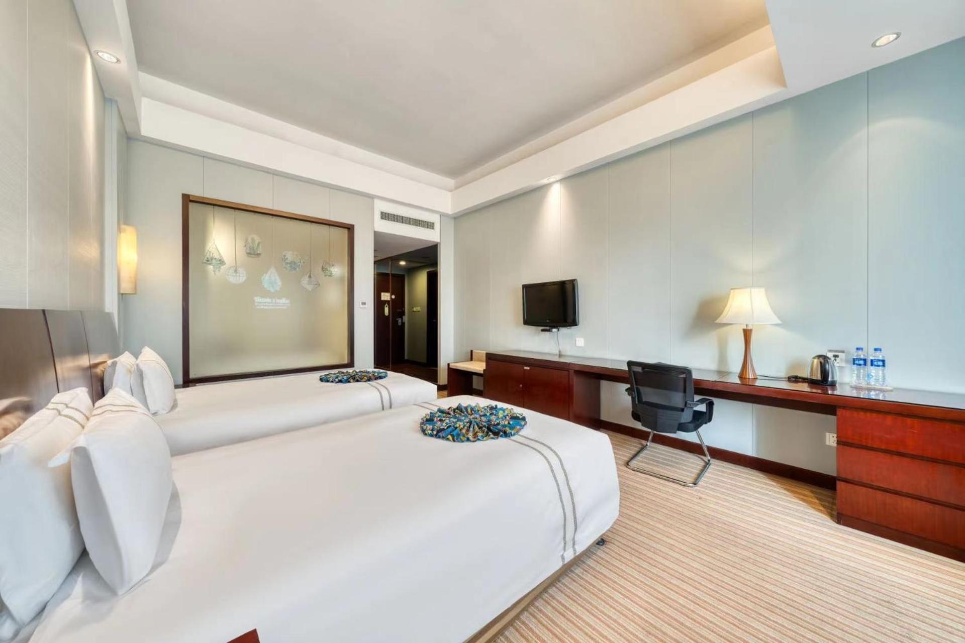 Hangzhou Haiwaihai Hotel Ngoại thất bức ảnh