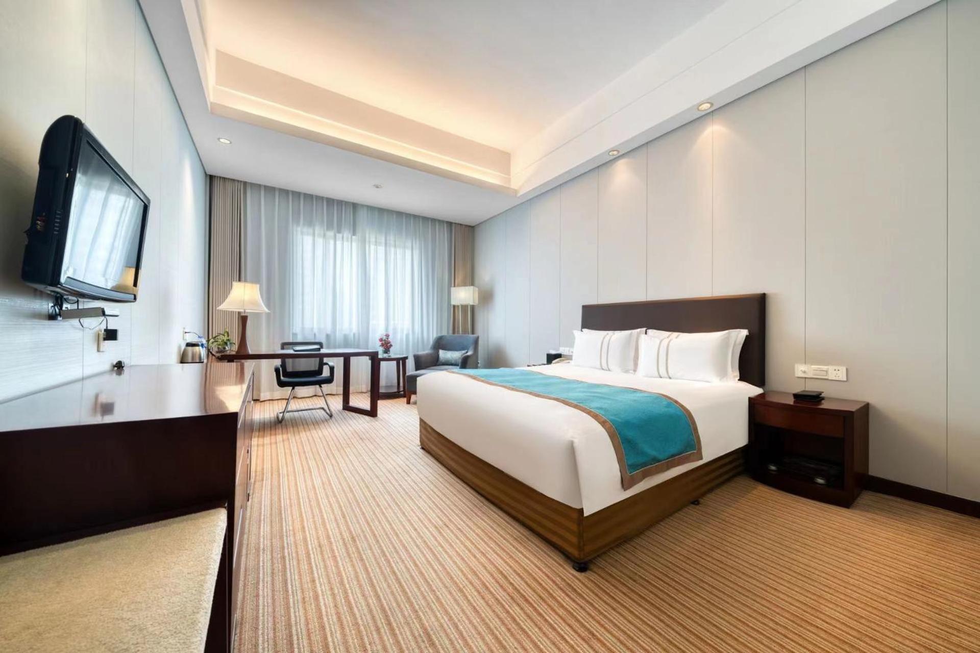 Hangzhou Haiwaihai Hotel Ngoại thất bức ảnh