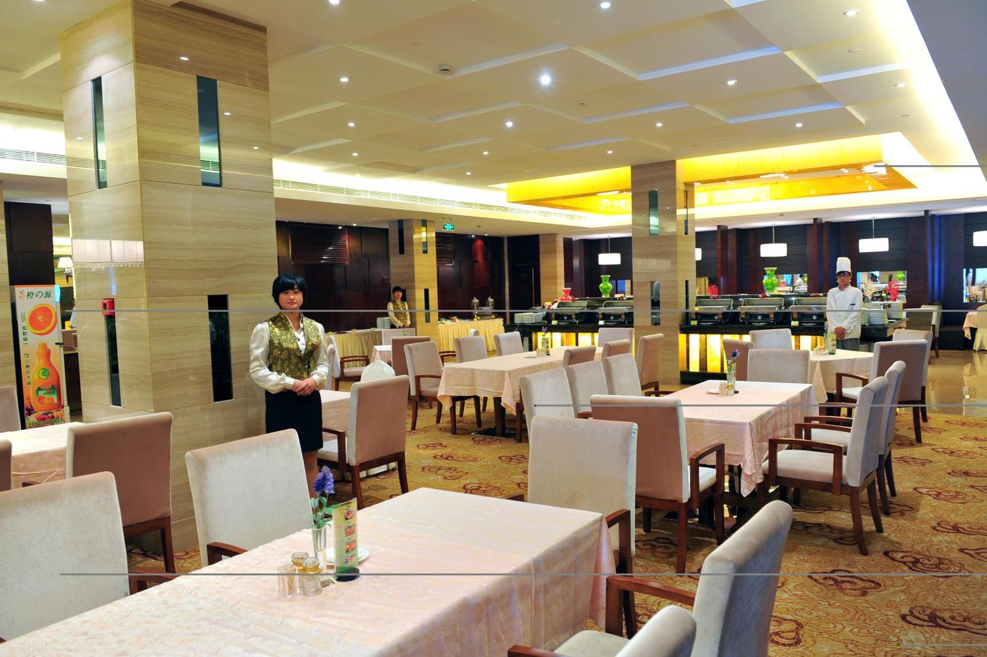 Hangzhou Haiwaihai Hotel Ngoại thất bức ảnh