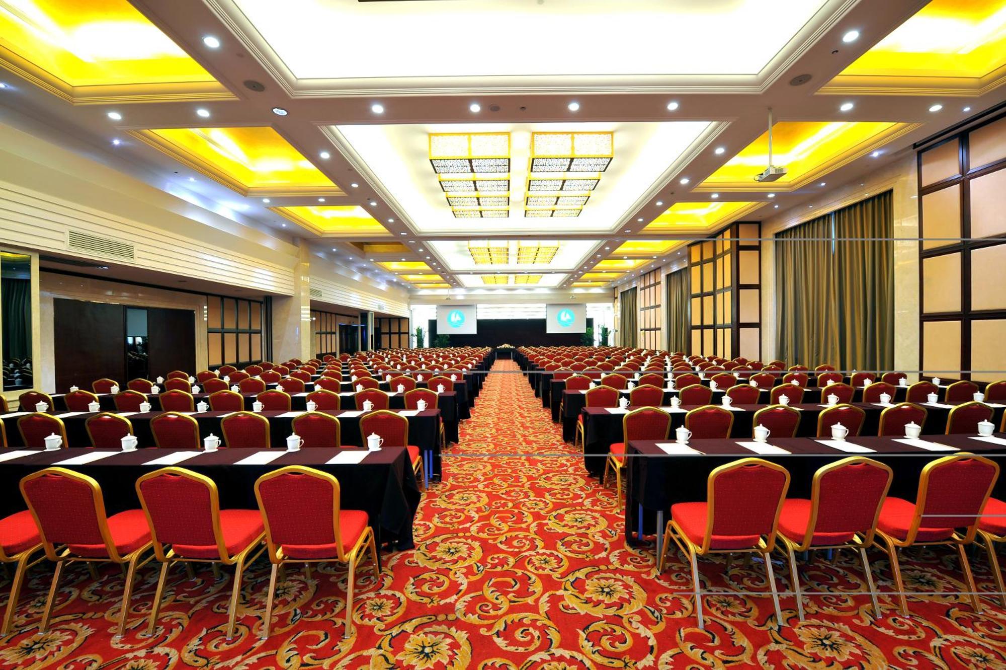 Hangzhou Haiwaihai Hotel Ngoại thất bức ảnh