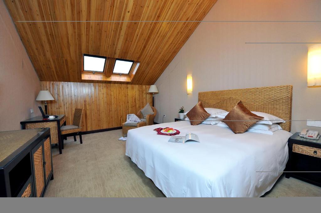Hangzhou Haiwaihai Hotel Ngoại thất bức ảnh