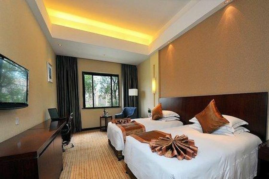 Hangzhou Haiwaihai Hotel Ngoại thất bức ảnh