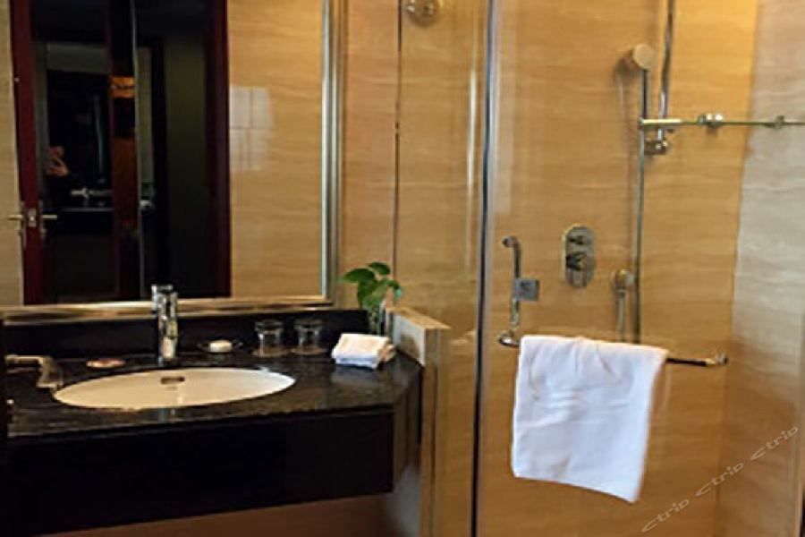 Hangzhou Haiwaihai Hotel Ngoại thất bức ảnh