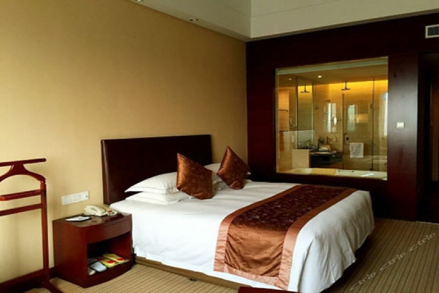 Hangzhou Haiwaihai Hotel Ngoại thất bức ảnh