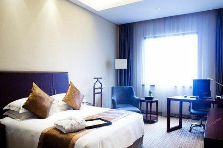 Hangzhou Haiwaihai Hotel Ngoại thất bức ảnh