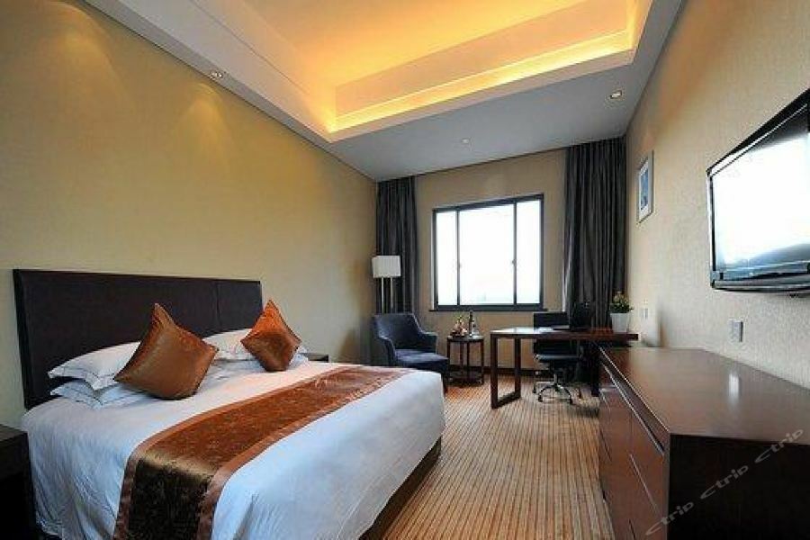 Hangzhou Haiwaihai Hotel Ngoại thất bức ảnh