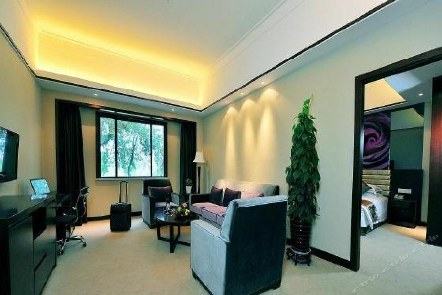 Hangzhou Haiwaihai Hotel Ngoại thất bức ảnh